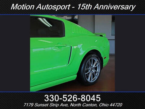 2013 Ford Mustang GT Premium