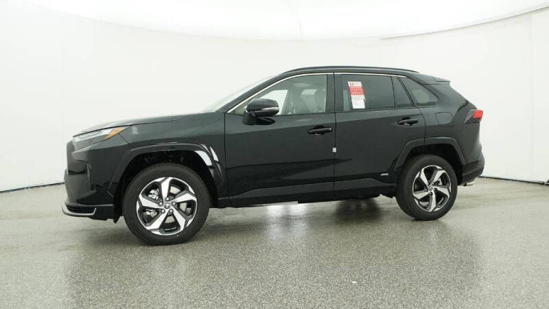 2025 Toyota RAV4 Plug-in Hybrid SE