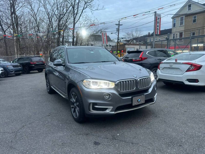 2017 BMW X5 xDrive35i
