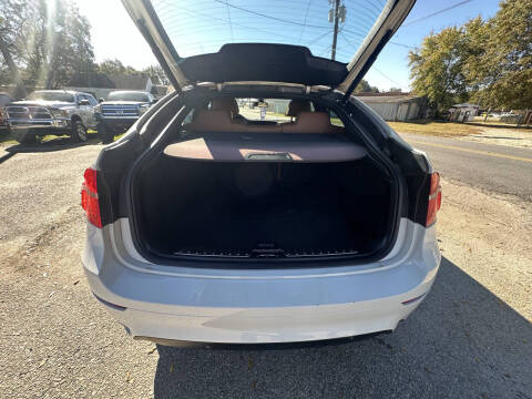 2011 BMW X6 xDrive50i