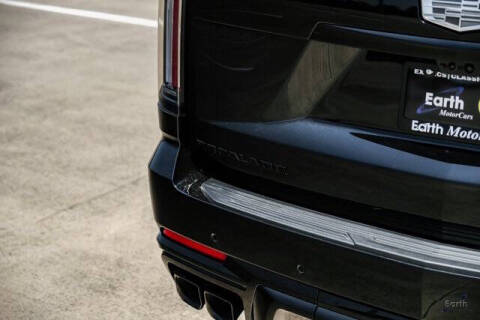 2026 Cadillac Escalade-V ESV