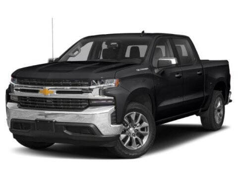 2021 Chevrolet Silverado 1500 for sale at Gary Uftring's Used Car Outlet in Washington IL