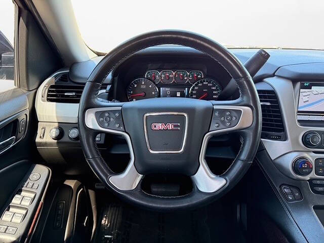 2017 GMC Yukon SLT