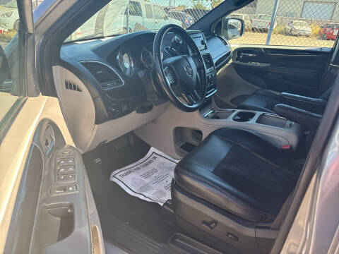 2017 Dodge Grand Caravan SXT