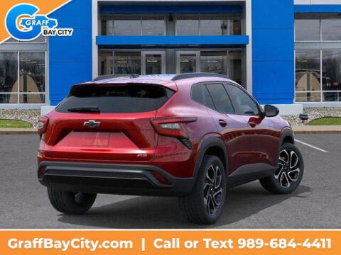 2026 Chevrolet Trax RS