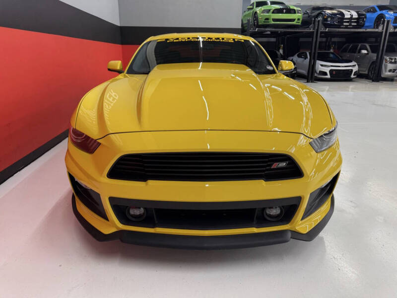 2015 Ford Mustang GT Premium