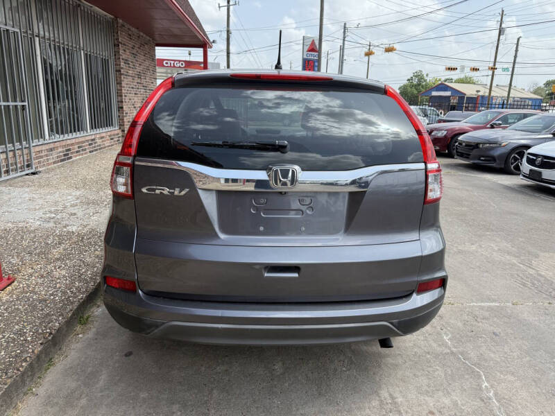 2015 Honda CR-V LX