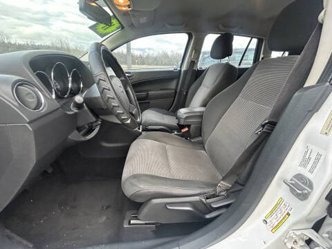 2011 Dodge Caliber Heat