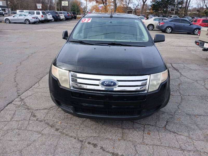 2007 Ford Edge SE