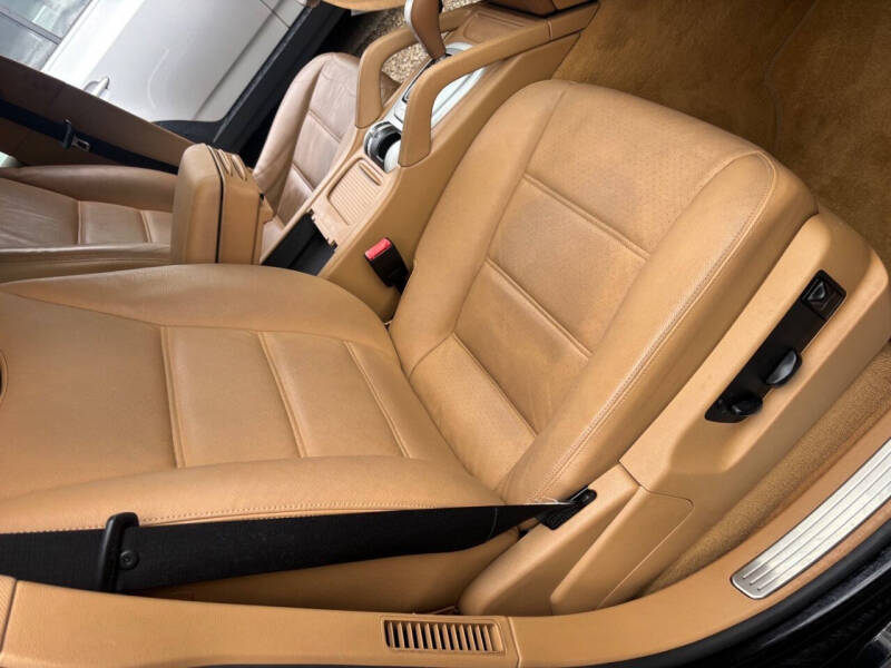 2009 Porsche Cayenne S