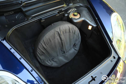 2001 Porsche Boxster S