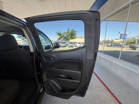2019 Chevrolet Colorado