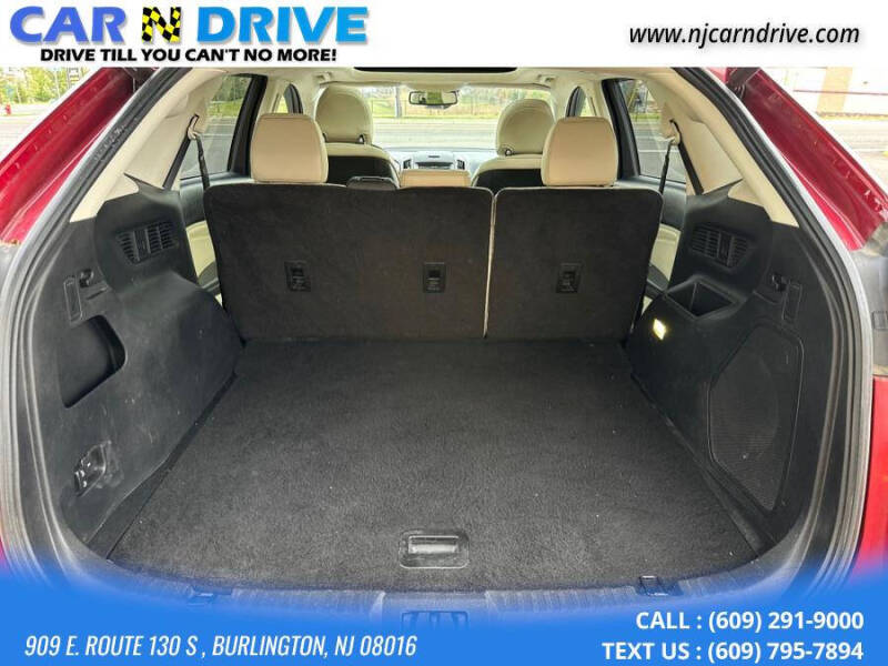 2015 Ford Edge Titanium