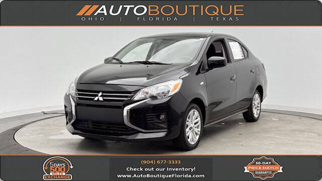2024 Mitsubishi Mirage G4 LE