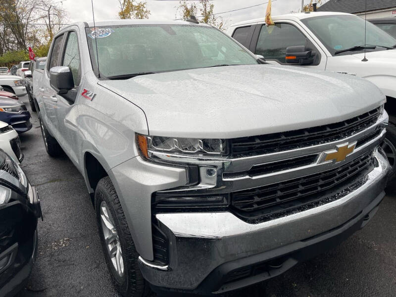 2020 Chevrolet Silverado 1500 for sale at Shaddai Auto Sales in Whitehall OH