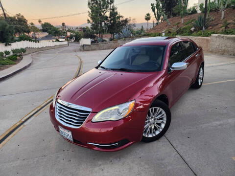 2011 Chrysler 200 Limited