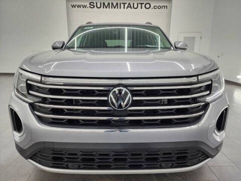 2025 Volkswagen Atlas SE 4Motion
