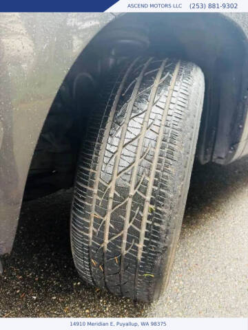 2008 Toyota Highlander Sport