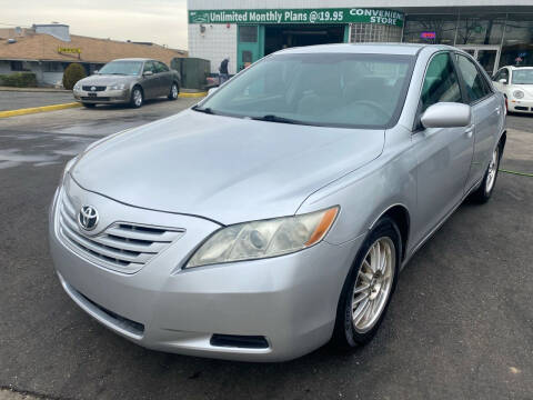 2008 Toyota Camry for sale at MFT Auction in Lodi NJ
