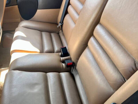 1996 Ford Mustang GT