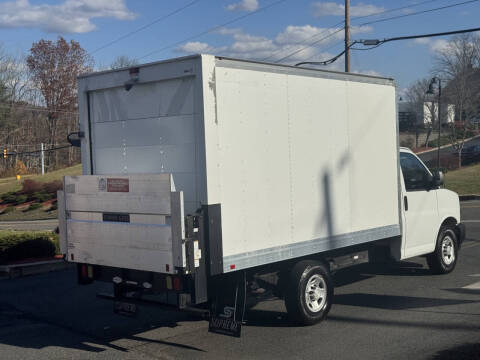 2018 Chevrolet Express 3500