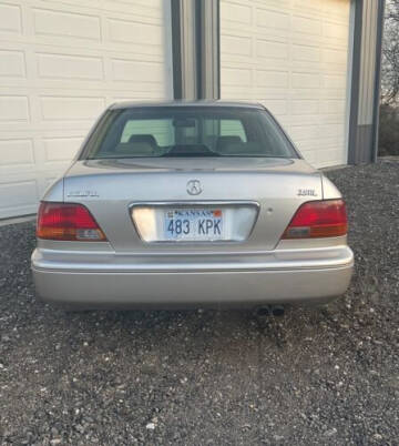 1998 Acura RL