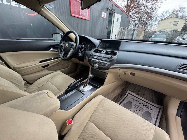 2012 Honda Accord LX