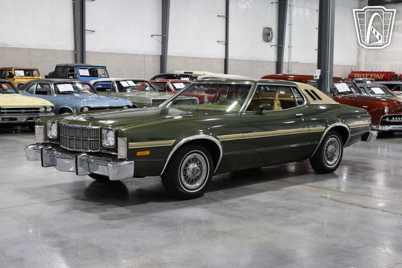 1976 Ford Torino