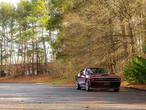 2020 Dodge Challenger