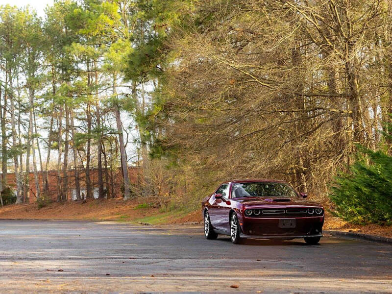 2020 Dodge Challenger