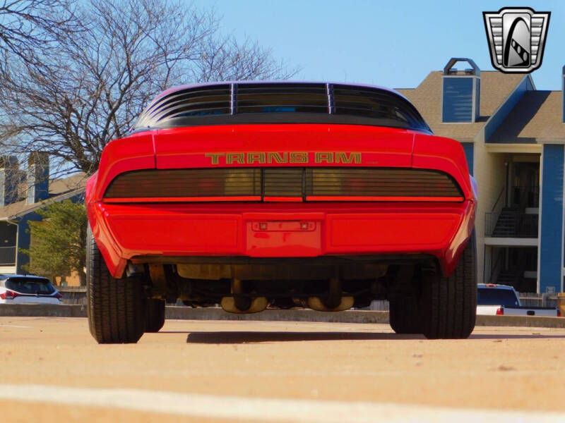 1980 Pontiac Firebird