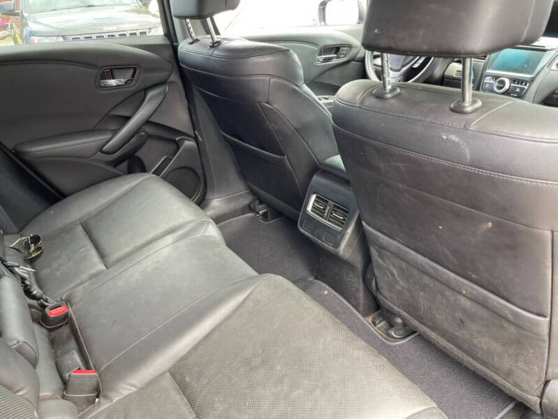 2016 Acura RDX