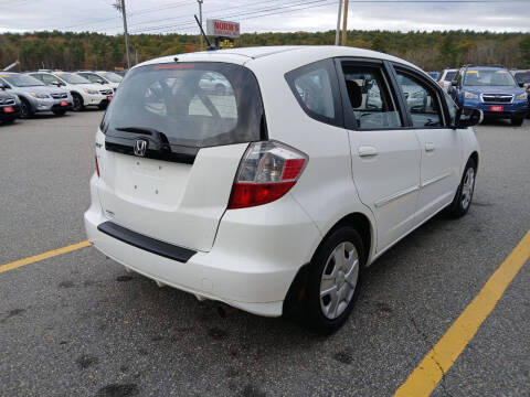 2013 Honda Fit