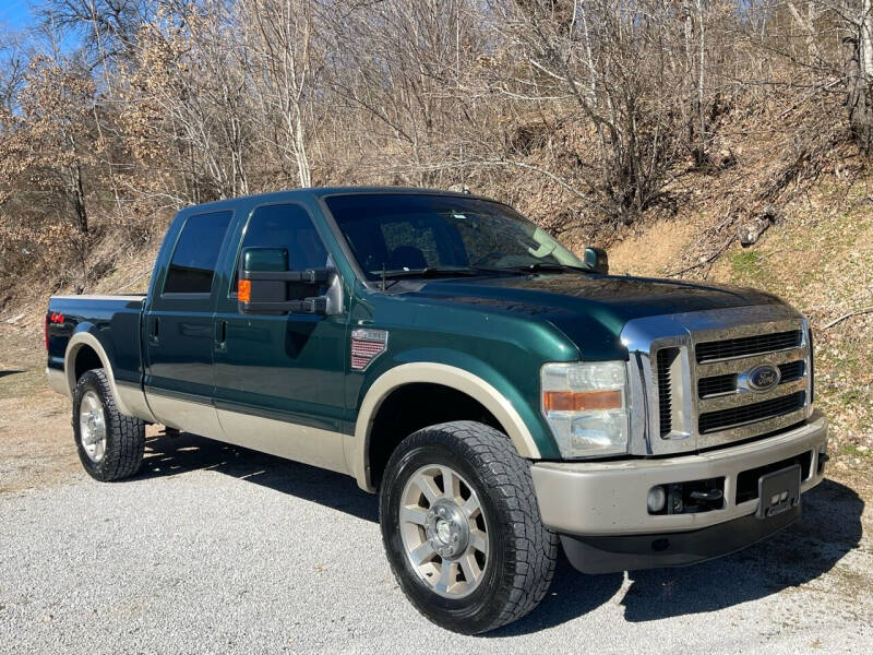 2008 Ford F-250 Super Duty for sale at B&B AUTOMOTIVE LLC in Harrison AR