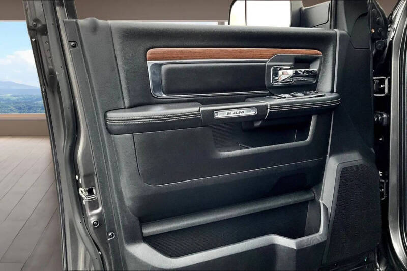 2018 RAM 2500 Laramie