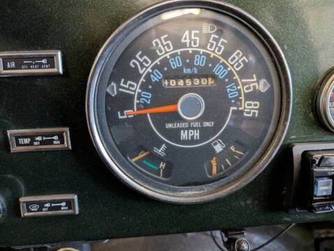 1982 Jeep CJ-7