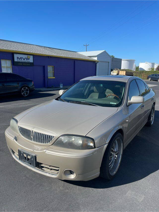 2006 Lincoln LS For Sale