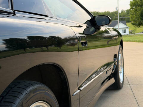 2000 Pontiac Firebird Trans Am