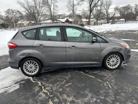 2014 Ford C-MAX Hybrid SE