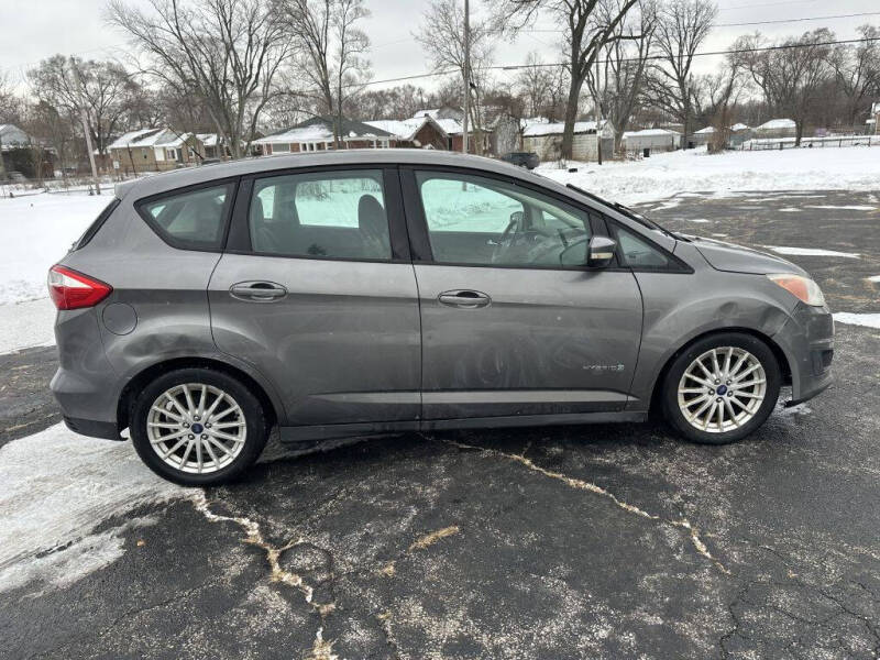 2014 Ford C-MAX Hybrid SE