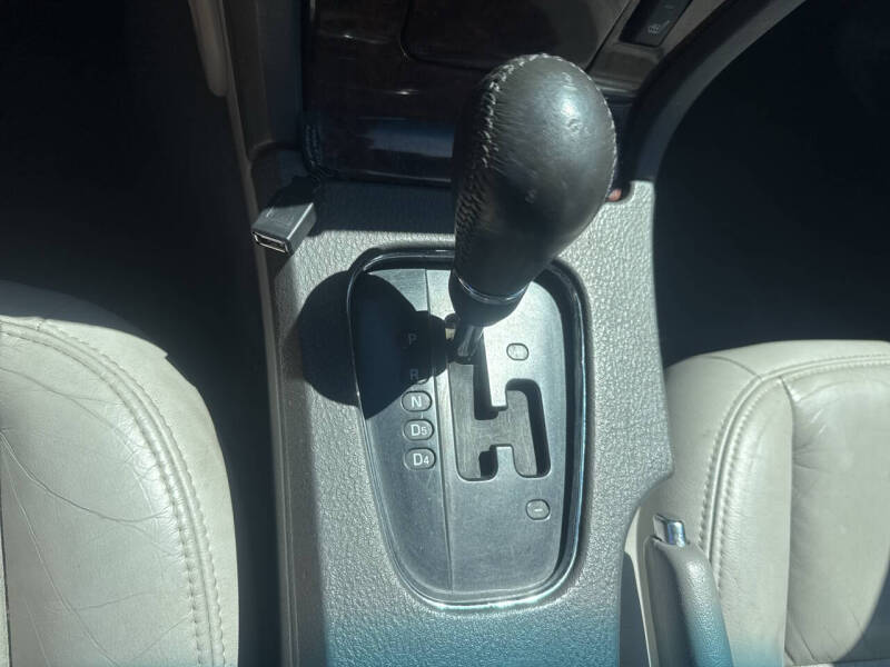 2002 Lincoln LS