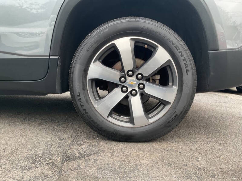 2019 Chevrolet Traverse LT Leather