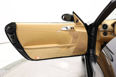 2007 Porsche Boxster S