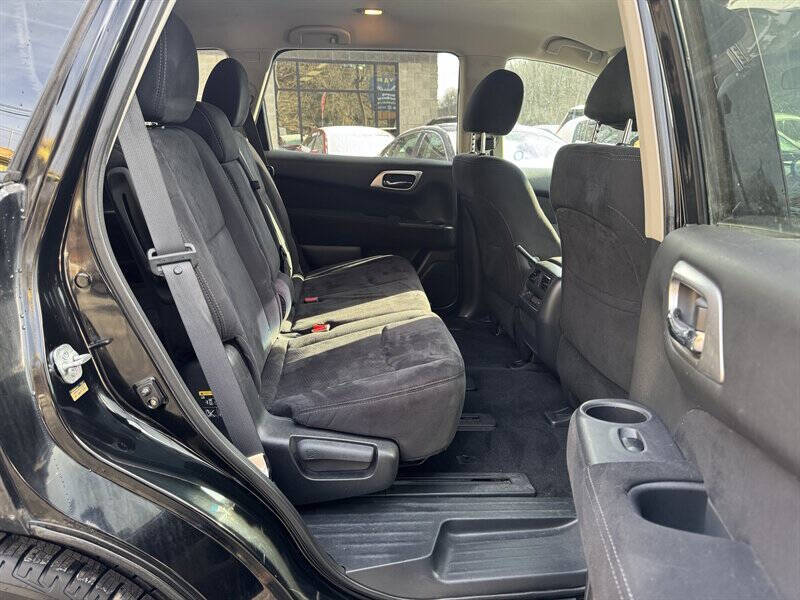 2014 Nissan Pathfinder SV