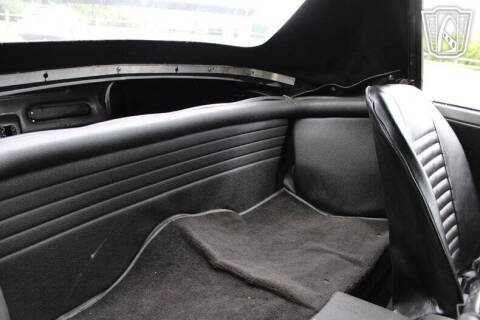 1967 Sunbeam Tiger