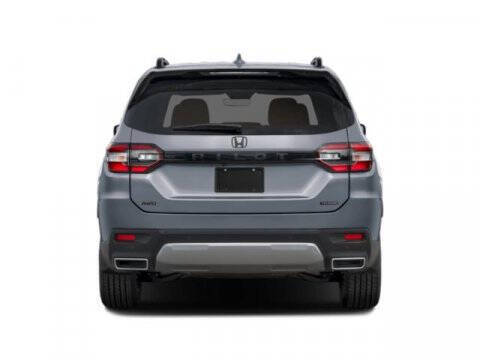 2026 Honda Pilot