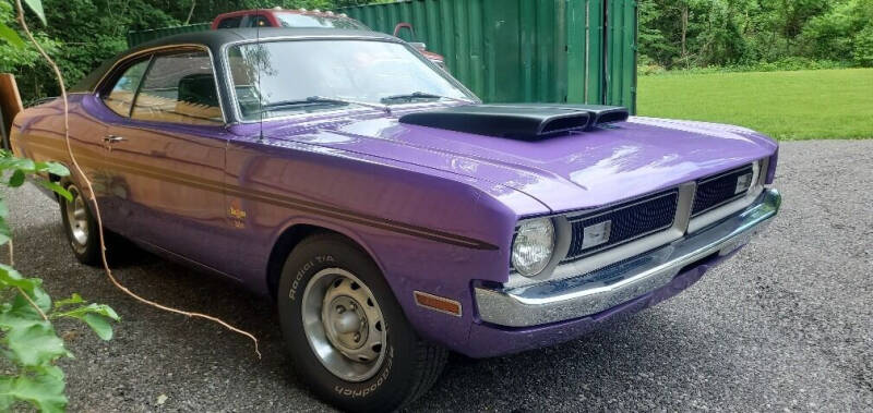 1971 Dodge Dart for sale at Carroll Street Auto in Manchester NH