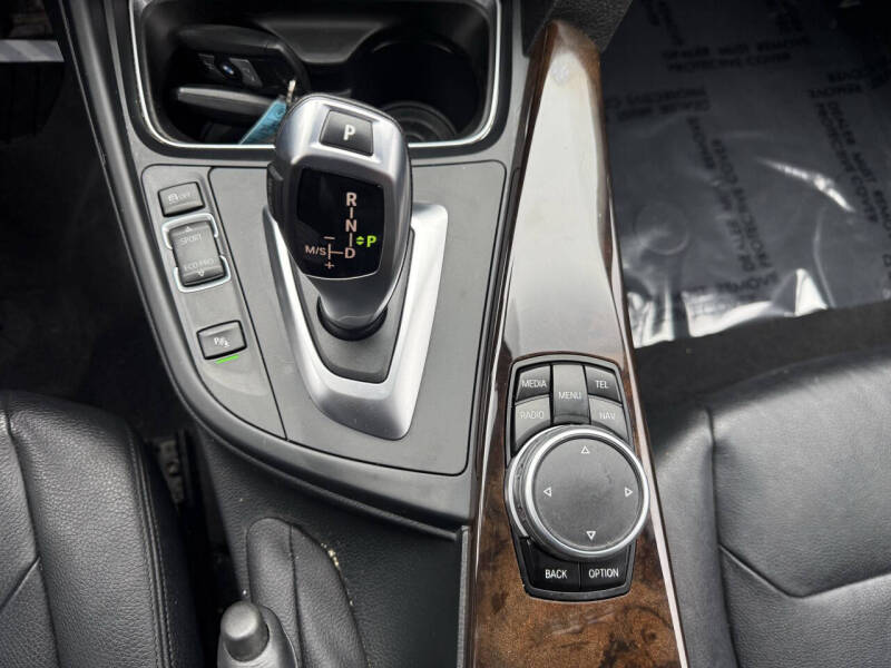 2015 BMW 3 Series 328i xDrive