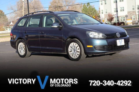 2010 Volkswagen Jetta SportWagen S PZEV