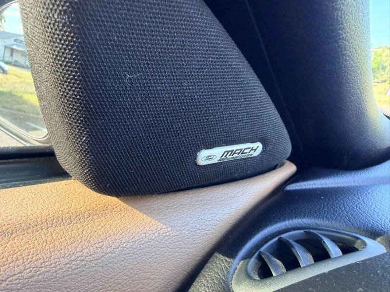 1998 Ford Mustang SVT Cobra